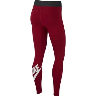Легінси жіночі Nike Nsw Legasee Lggng Hw Futura Red Bq9771-677