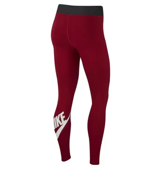 Легінси жіночі Nike Nsw Legasee Lggng Hw Futura Red Bq9771-677