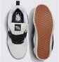 Кеди унісекс Vans Knu Skool Suede Shoe Grey VN0009QCYB2