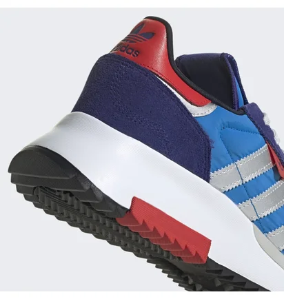 Кросівки чоловічі Adidas Retropy F2 Originals Blue Gw0511