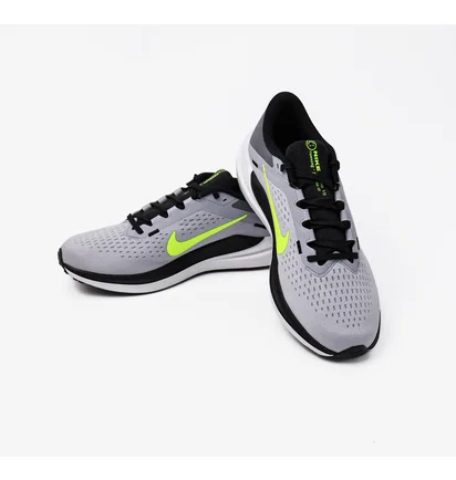 Кроссовки мужские Nike Winflo 10 Road Running Shoes Grey DV4022-007