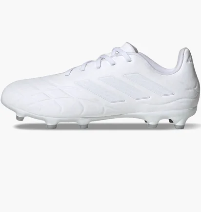 Бутсы детские Adidas Copa Pure.3 Fg White HQ8947