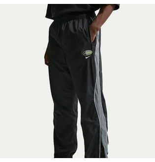 Штаны мужские Nike Sportswear Woven Black IO3153-060