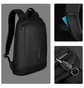 Рюкзак унісекс Mark Ryden Blend Black MR9813
