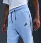 Штаны мужские Nike Tech MenS Fleece Joggers With Reflective Accents Blue IM6540-468