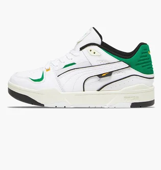 Кросівки унісекс Puma Slipstream Bball White 393266-01