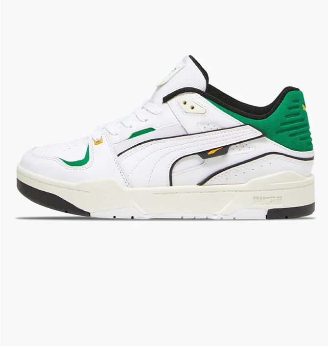 Кросівки унісекс Puma Slipstream Bball White 393266-01