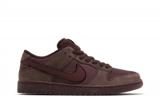 Кроссовки унисекс Nike Dunk Low Premium Sb Bordo FN0619-600