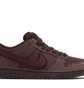 Кроссовки унисекс Nike Dunk Low Premium Sb Bordo FN0619-600