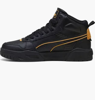 Кросівки чоловічі Puma Rbd Tech Mid Black 396148-01