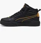 Кроссовки мужские Puma Rbd Tech Mid Black 396148-01