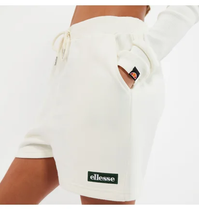 Шорты женские Ellesse Chelu Crop T-Shirt White SGR17948-904