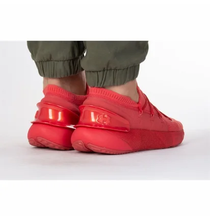 Кроссовки мужские Under Armour Hovr Phantom 3 Mtlc Red 3025520-601