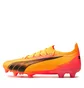 Бутсы мужские Puma Ultra Ultimate Fg/Ag Orange/Red 107744-03