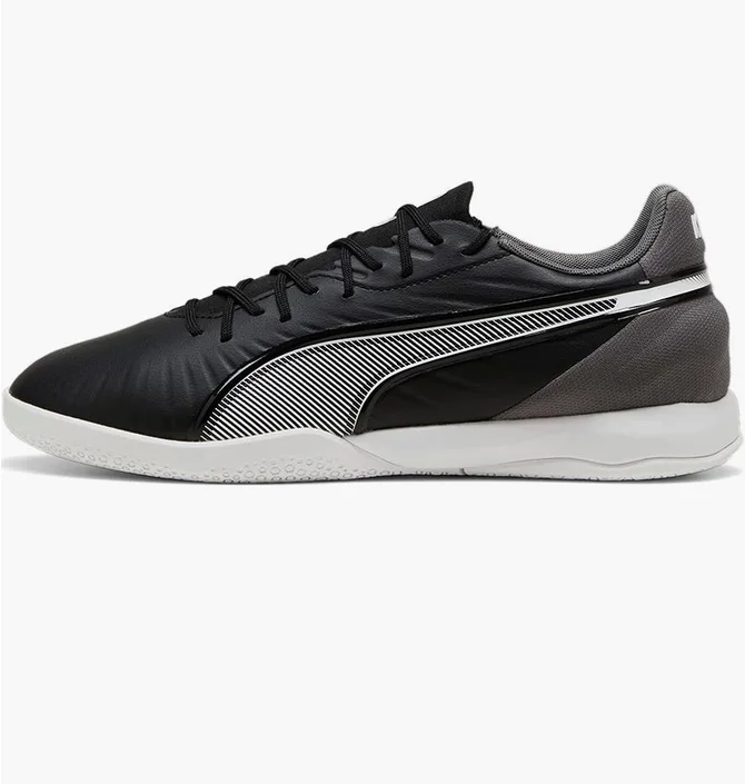 Футзалки женские Puma King Match It Black 107880-01
