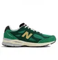 Кросівки чоловічі New Balance Made In Usa 990V3 Green M990GG3