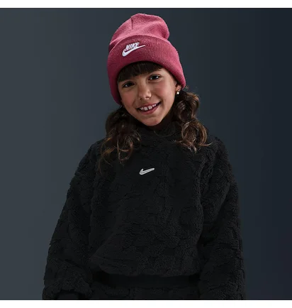 Спортивний костюм дитячий Nike Nkg Cozy Po Black 36N458-023