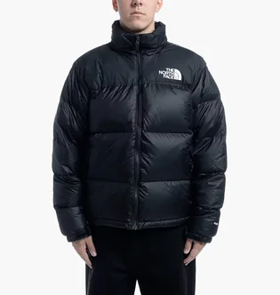Куртка чоловіча The North Face 96 Retro Nuptse Jacket Black NF0A3C8D4G3