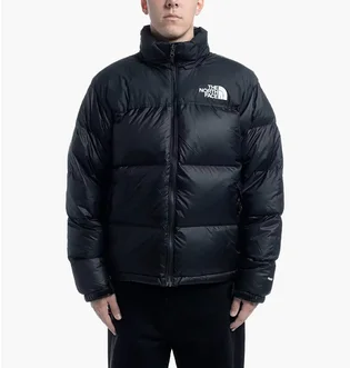 Куртка мужская The North Face 96 Retro Nuptse Jacket Black NF0A3C8D4G3