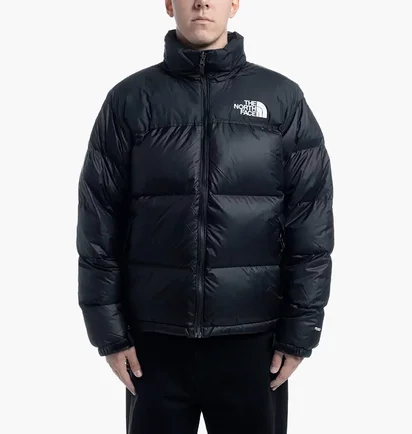Куртка чоловіча The North Face 96 Retro Nuptse Jacket Black NF0A3C8D4G3