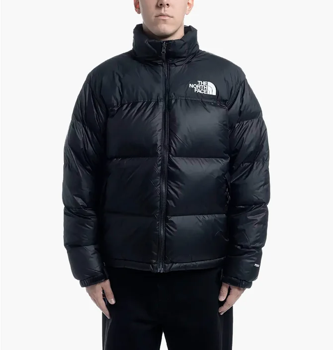 Куртка чоловіча The North Face 96 Retro Nuptse Jacket Black NF0A3C8D4G3