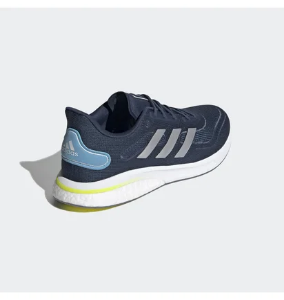 Кроссовки мужские Adidas Supernova Boost Blue FX6817