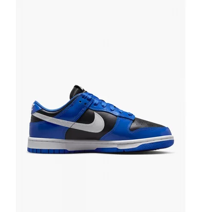 Кросівки жіночі Nike Dunk Low Ess Wmns Black/Blue DQ7576-400