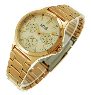 Годинник чоловічий Casio MTP-V300G-9A