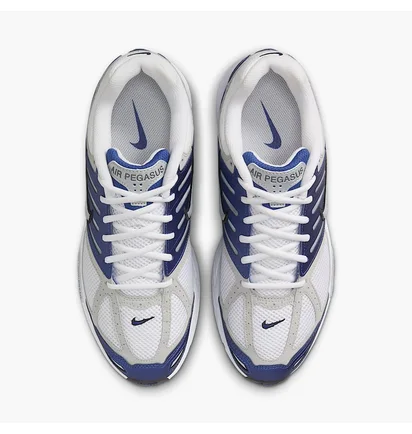 Кросівки унісекс Nike Pegasus 2005 White/Blue HQ5403-401