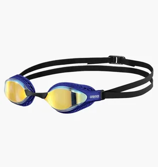 Окуляри для плавання унісекс Arena Air-Speed Mirror Blue 003151-203