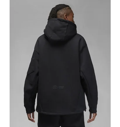 Худи мужское Air Jordan 23 Engineered Black Dv7681-010