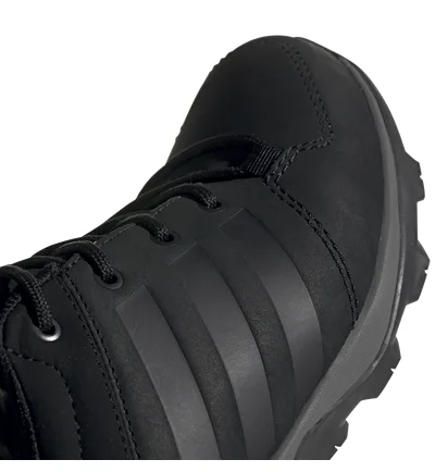 Кроссовки мужские Adidas Daroga Plus Lea Black B27271