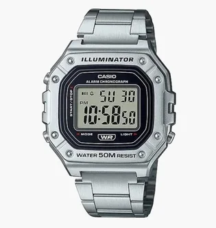 Часы мужские Casio W-218HD-1A