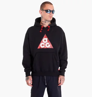 Худи мужское Nike Acg Lny Hooded Sweatshirt Black HF2947-010