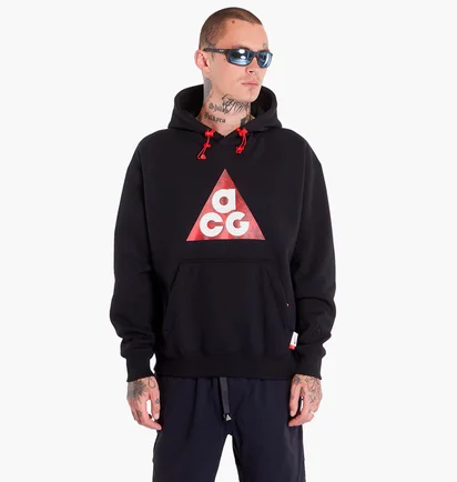 Худи мужское Nike Acg Lny Hooded Sweatshirt Black HF2947-010