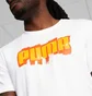 Футболка мужская Puma Paint Tee White 678793-02