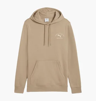 Худи мужское Puma Class Graphic Beige 688221-55