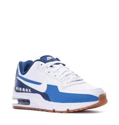 Кросівки чоловічі Nike Air Max Ltd 3 White/Blue 687977-114