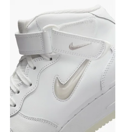 Кросівки чоловічі Nike Air Force 1 Mid 07 White DZ2672-101