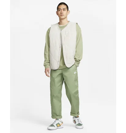 Штани чоловічі Nike Club Green DX3336-386