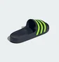 Тапочки унисекс Adidas Adilette Aqua Black IE8915