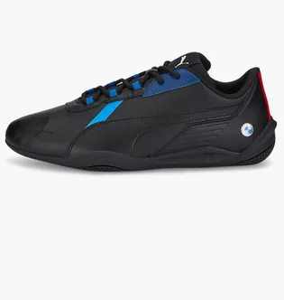 Кросівки чоловічі Puma Bmw Mms R-Cat Machina Lace Up Sneakers Black 307311-01