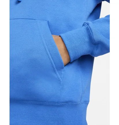 Худі унісекс Nike Sportswear Club Fleece Blue BV2654-403