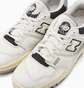 Кросівки чоловічі New Balance Bb550 Vgb White BB550VGB