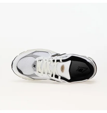 Кросівки чоловічі New Balance 2002R White M2002RPN