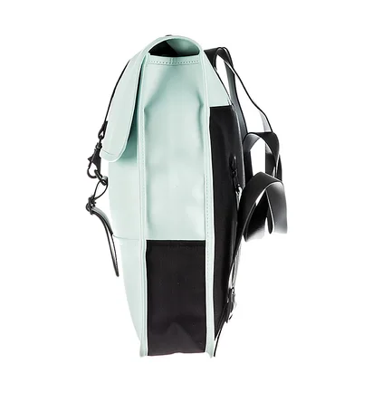 Рюкзак унісекс Rains Backpacks Light Blue 1280-ICE