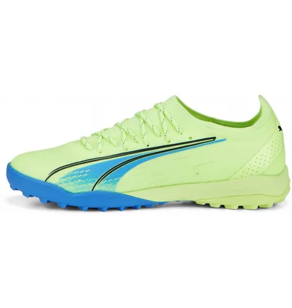 Сороконожки мужские Puma Ultra Ultimate Cage Green 106893-01