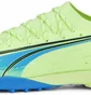 Сороконожки мужские Puma Ultra Ultimate Cage Green 106893-01