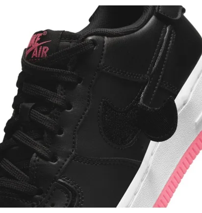 Кросівки дитячі Nike Air Force 1 Black DB4545-005