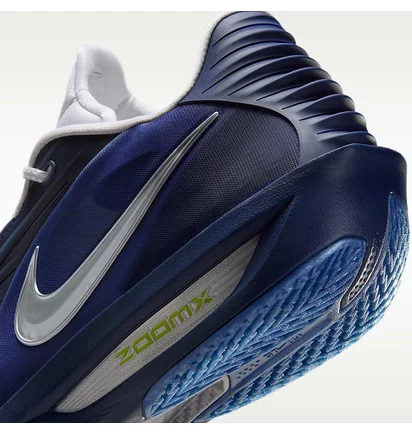 Кроссовки унисекс Nike G.T. Cut 3 Turbo Basketball Shoes Blue HV9918-401